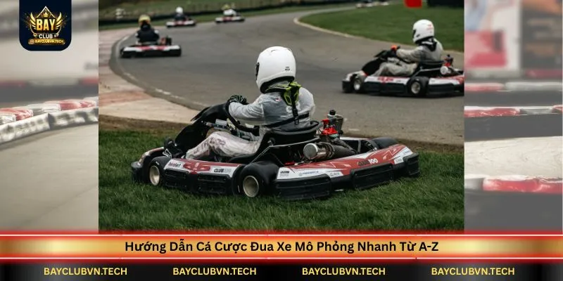 Đua Xe Mô Phỏng Nhanh BAYCLUB | Làm Chủ Đường Đua Với Chiến Thuật Chọn Xe Hiệu Quả 3 huong-dan-ca-cuoc-dua-xe-mo-phong-nhanh-tu-a-z