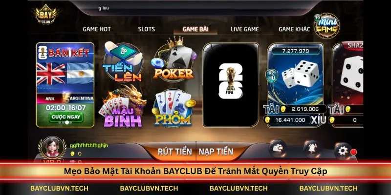 Đăng Ký Đăng Nhập BAYCLUB 4 meo-bao-mat-tai-khoan-bayclub-de-tranh-mat-quyen-truy-cap